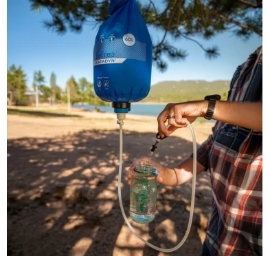 Filtr grawitacyjny Katadyn BeFree Gravity Filter 6.0 L