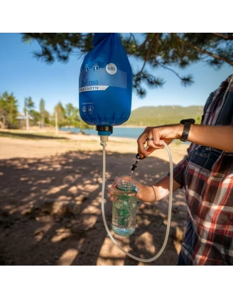 Filtr grawitacyjny Katadyn BeFree Gravity Filter 6.0 L - Czysta woda w terenie | imag24.pl