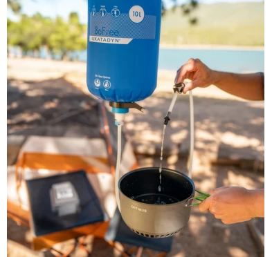 Katadyn BeFree Gravity Filter 10.0 L - Filtr grawitacyjny