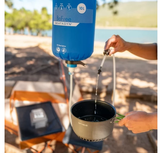 Katadyn BeFree Gravity Filter 10.0 L - Filtr grawitacyjny