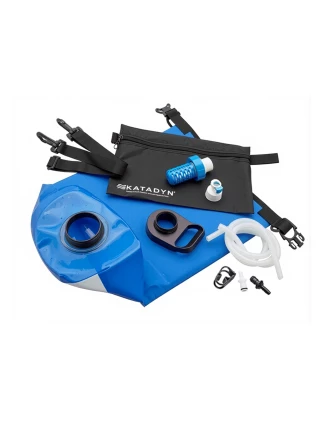 Filtr grawitacyjny Katadyn BeFree Gravity Filter 10.0 L - imag24.pl