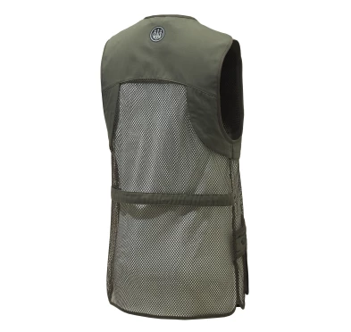 Kamizelka strzelecka Beretta Full Mesh Vest zielona XL