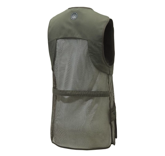 Kamizelka strzelecka Beretta Full Mesh Vest zielona XL
