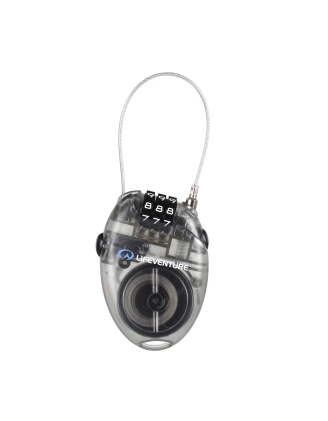 Kłódka Szyfrowa Linkowa Lifeventure Mini Cable Lock 70cm - imag24.pl