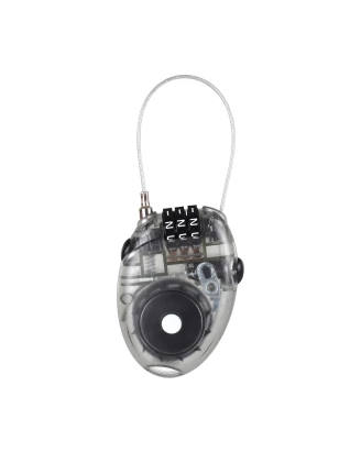 Kłódka Szyfrowa Linkowa Lifeventure Mini Cable Lock 70cm - imag24.pl