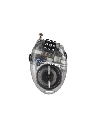 Kłódka Szyfrowa Linkowa Lifeventure Mini Cable Lock 70cm - imag24.pl