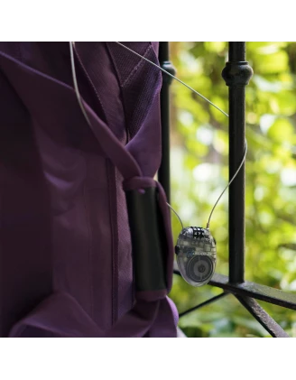 Kłódka Szyfrowa Linkowa Lifeventure Mini Cable Lock 70cm - imag24.pl