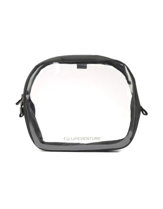 Lifeventure Clear Wash Case Large - Przezroczysta Kosmetyczka Podróżna