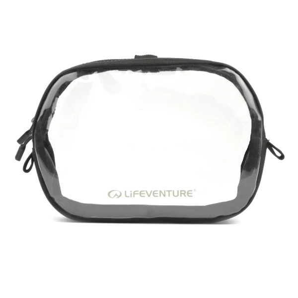 Kosmetyczka Lifeventure Clear Wash Case Small Kosmetyczka Lifeventure Clear Wash Case Small