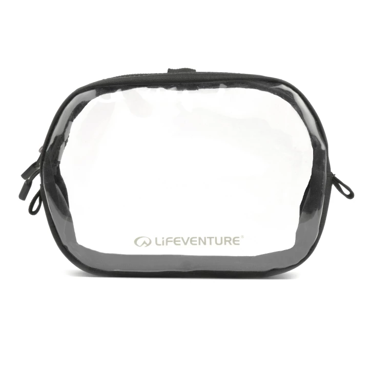 Kosmetyczka Lifeventure Clear Wash Case Small – Podróże i Outdoor | imag24.pl