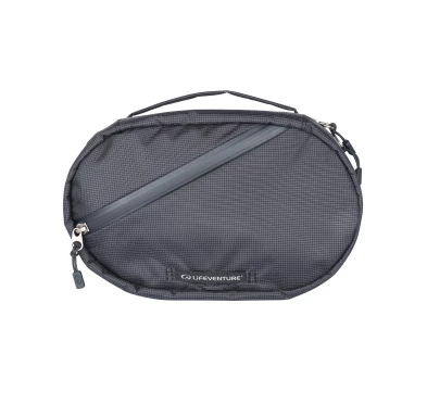 Kosmetyczka Lifeventure Folding Wash Bag Czarna - Turystyczna | imag24.pl