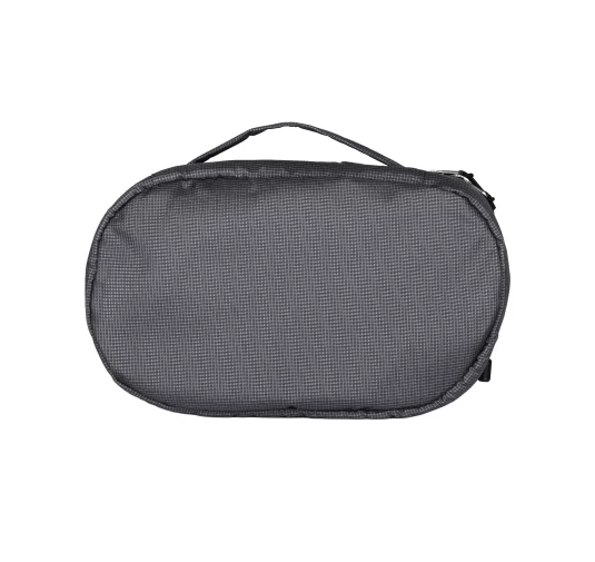 Kosmetyczka Lifeventure Folding Wash Bag - Czarna