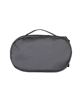 Kosmetyczka Lifeventure Folding Wash Bag Czarna - Turystyczna | imag24.pl