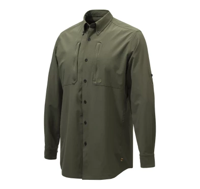 Koszula myśliwska Beretta Plain Lightweight | imag24.pl