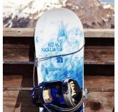 Linka zabezpieczająca z kłódką Lifeventure Sliding Cable Lock