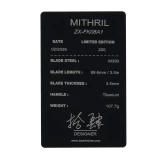 Nóż składany Kizer Mithril ZX-FK08A1