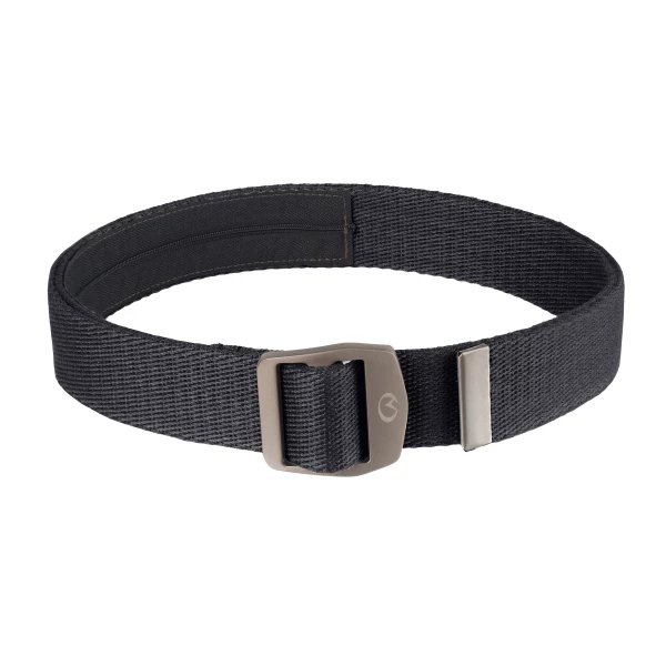 Pasek z kieszonką Lifeventure Travel Money Belt - black