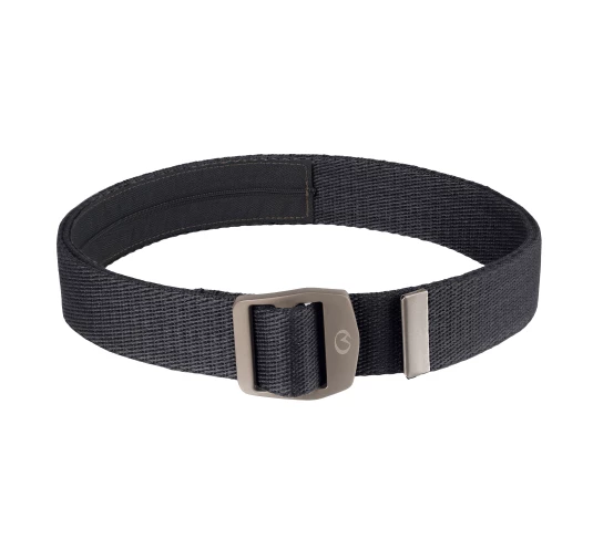 Pasek z kieszonką Lifeventure Travel Money Belt - black