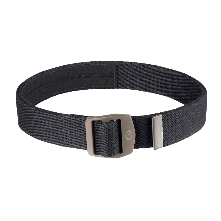 Pasek z kieszonką Lifeventure Travel Money Belt - black