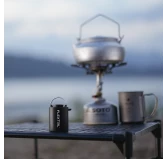 Pompka do materaca Flextail Tiny Pump 2024 - black Pompka do materaca Flextail Tiny Pump 2024 - black