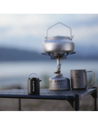 Pompka do materaca Flextail Tiny Pump 2024 - black