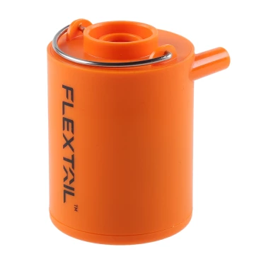 Pompka do materaca Flextail Tiny Pump 2024 - orange