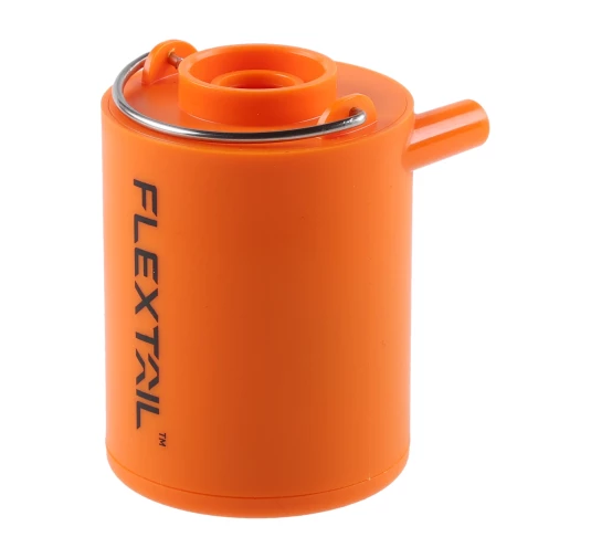 Pompka do materaca Flextail Tiny Pump 2024 - orange
