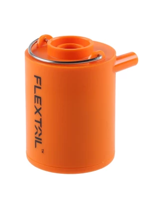 Pompka do materaca Flextail Tiny Pump 2024 - orange