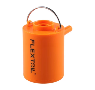 Pompka do materaca Flextail Tiny Pump 2024 - orange