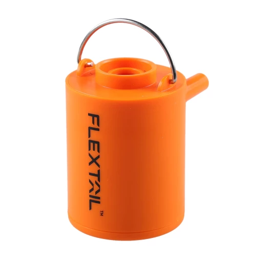 Pompka do materaca Flextail Tiny Pump 2024 - orange