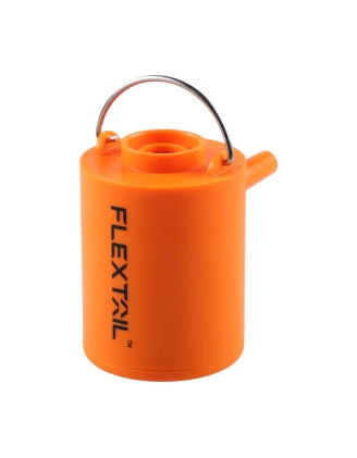 Pompka do materaca Flextail Tiny Pump 2024 - orange