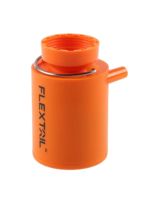 Pompka do materaca Flextail Tiny Pump 2024 - orange