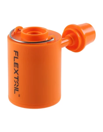Pompka do materaca Flextail Tiny Pump 2024 - orange