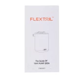 Pompka do materaca Flextail Tiny Pump 2024 - orange Pompka do materaca Flextail Tiny Pump 2024 - orange