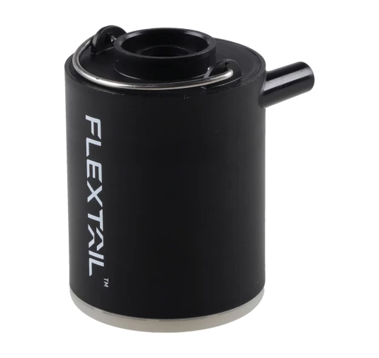 Pompka Flextail Tiny Pump X 2024 - black