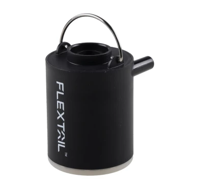 Pompka Flextail Tiny Pump X 2024 - black