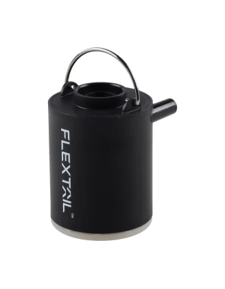 Pompka Flextail Tiny Pump X 2024 - black