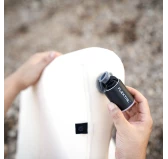 Pompka Flextail Tiny Pump X 2024 - black Pompka Flextail Tiny Pump X 2024 - black