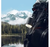 Pompka Flextail Tiny Pump X 2024 - black Pompka Flextail Tiny Pump X 2024 - black