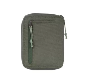 Portfel antykradzieżowy Lifeventure Recycled RFiD Bi-Fold Wallet - olive