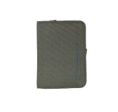 Portfel antykradzieżowy Lifeventure Recycled RFiD Card Wallet - olive