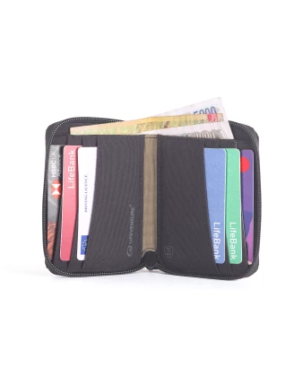 Portfel antykradzieżowy Lifeventure X-Pac Bi-Fold Wallet