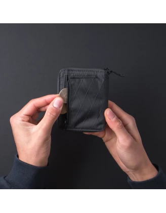 Portfel antykradzieżowy Lifeventure X-Pac Bi-Fold Wallet