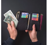 Portfel antykradzieżowy Lifeventure X-Pac Mini Travel Wallet
