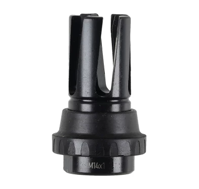 Tłumik płomienia Gomander Quadron S 9 M14X1