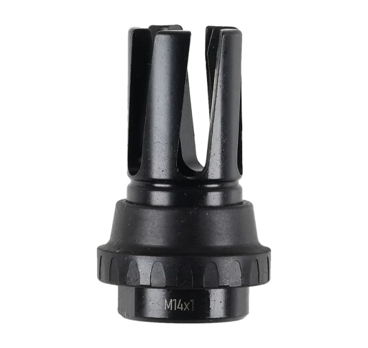 Tłumik płomienia Gomander Quadron S 9 M14X1