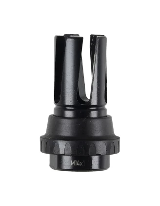 Tłumik płomienia Gomander Quadron S 9 M14X1