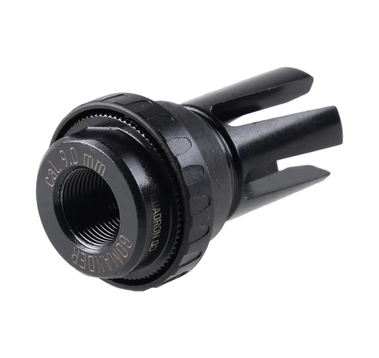 Tłumik płomienia Gomander Quadron S 9 M14X1