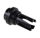 Tłumik płomienia Gomander Quadron S 9 M14X1