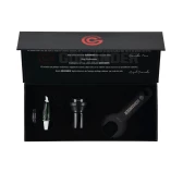 Tłumik płomienia Gomander Quadron S 9 M14X1